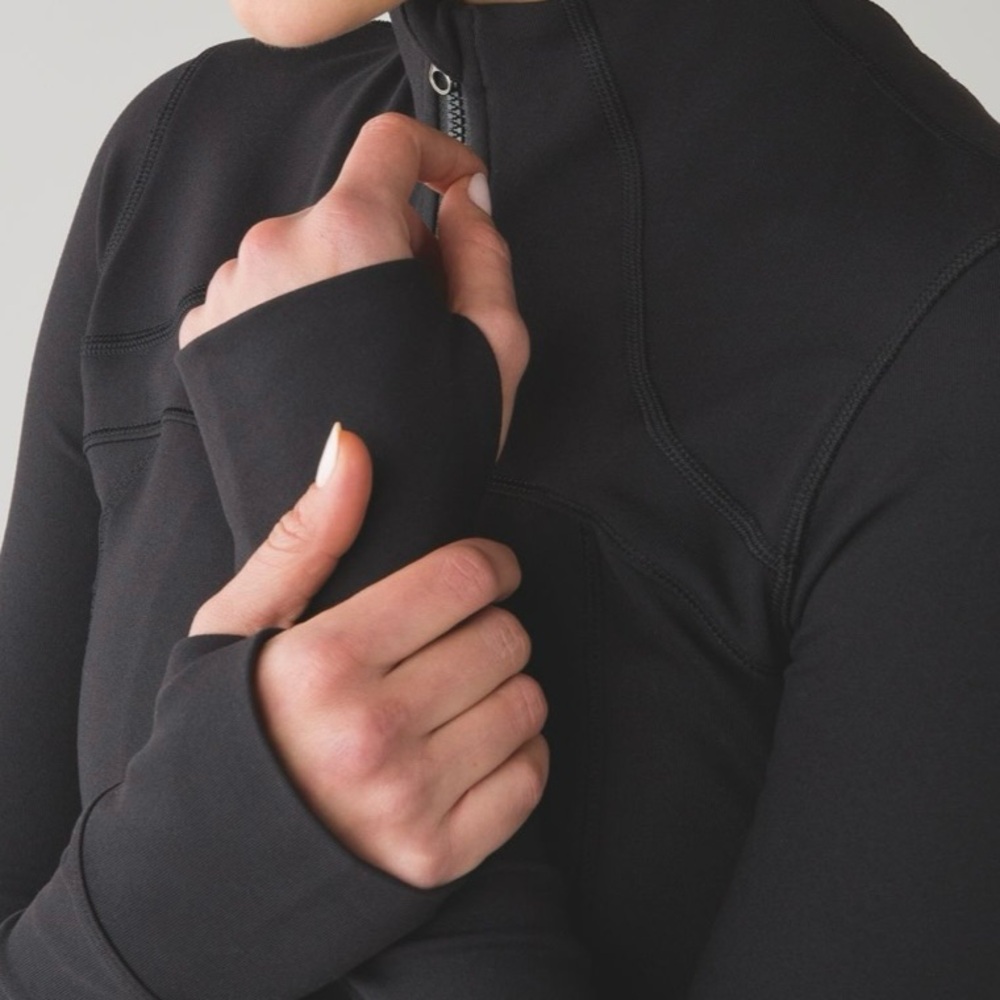 Lululemon Pullerover Jacket - Picture 2 of 8